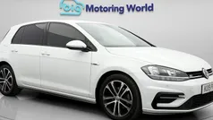 Used 2019 VW Golf VII R-line Hatchback | £18,000 (Fair price)