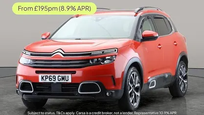 Used 2020 Citroën C5 Flair Hatchback | £12,836 (Fair price)