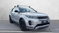 Silver Used 2021 Land Rover Range Rover evoque R-Dynamic Estate | £23,490 (Good price)
