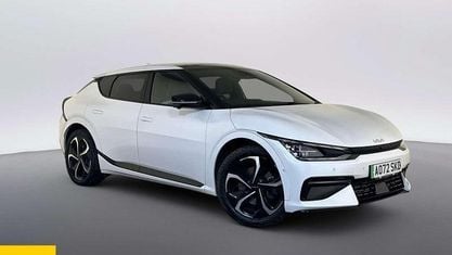 Usado Kia EV6 GT-Line S 167 kW (228 HP) 2024 SUV