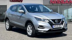 Used 2018 Nissan Qashqai Acenta Premium SUV | £12,695 (Fair price)