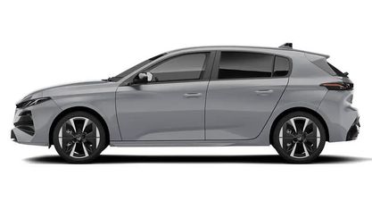 Novo Peugeot e-308 GTi 114 kW (156 HP) 2025 Citadino