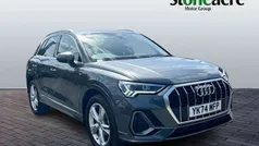 Grey Used 2024 Audi Q3 S-Line SUV | £32,295 (Good price)
