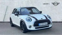 White Used 2020 Mini Cooper Classic Hatchback | £14,475 (Fair price)