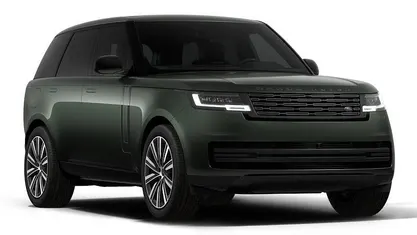 New 2025 Land Rover Range Rover HSE SUV | £112,758 (Fair price)