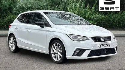 Used 2025 Seat Ibiza FR Hatchback | £17,495 (Fair price)