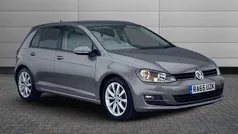 Grey Used 2016 VW Golf VII GT Hatchback | £12,445 (Good price)
