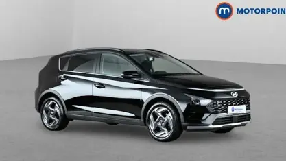 Used Hyundai Bayon Premium 101 HP (74 kW) 2026 SUV