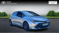 Used 2025 Toyota Corolla Sport Hatchback | £21,545 (Fair price)