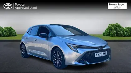 Used 2025 Toyota Corolla Sport Hatchback | £21,680 (Fair price)