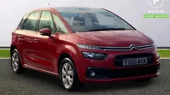Used 2016 Citroën C4 Picasso Touch MPV | £6,999 (Fair price)