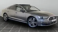 Used 2018 Audi A8 Design Sedan | £17,995 (Fair price)