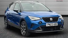Used 2022 Seat Arona FR SUV | £13,092 (Fair price)