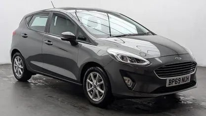 Used 2019 Ford Fiesta Zetec Hatchback | £8,250 (Fair price)