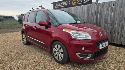 Begagnad Citroën C3 Exclusive 91 HK (66 kW) 2015 Minibuss
