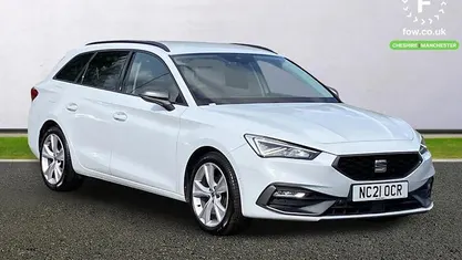 Used Seat Leon FR 131 HP (96 kW) 2023 Estate