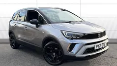 Grey Used 2021 Vauxhall Crossland SRi SUV | £10,996 (Fair price)