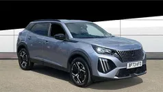Grey Used 2023 Peugeot 2008 Allure SUV | £17,400 (Fair price)