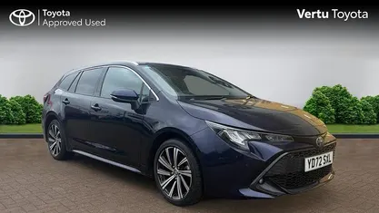 Used Toyota Corolla Design 122 HP (89 kW) 2022 Estate