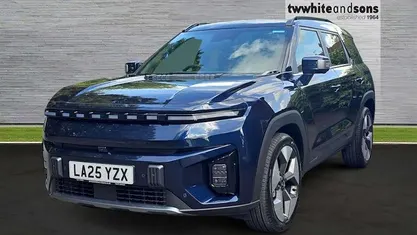 Used Ssangyong (KGM) Torres 152 kW (207 HP) 2025 SUV