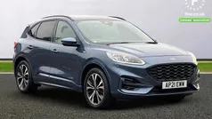 Used 2023 Ford Kuga ST-Line X SUV | £18,399 (Good price)
