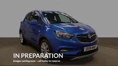 Used 2019 Vauxhall Mokka Elite SUV | £9,170 (Fair price)