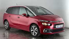 Used 2017 Citroën C4 SpaceTourer Flair MPV | £10,700 (Fair price)
