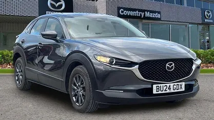 Used Mazda CX-30 Prime-Line 122 HP (89 kW) 2023 SUV