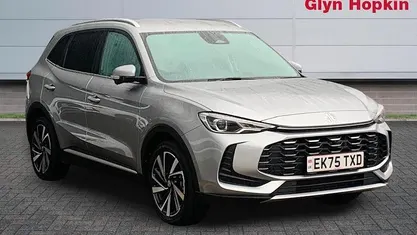 Used MG ZS Trophy 196 HP (144 kW) 2026 SUV