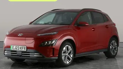 Used Hyundai Kona Ultimate 150 kW (204 HP) 2022 Red SUV