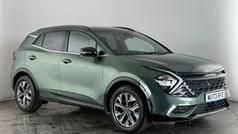 Used 2023 Kia Sportage GT-Line SUV | £26,450 (Fair price)