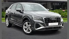 Grey Used 2023 Audi Q2 S-Line SUV | £19,995 (Fair price)