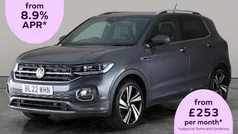 Used 2024 VW T-Cross R-line SUV | £18,568 (Good price)