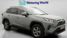 Used 2023 Toyota RAV4 Hybrid SUV | £25,300 (Super price)