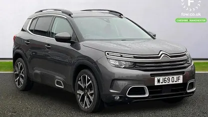 Used Citroën C5 Flair 181 HP (133 kW) 2019 Hatchback