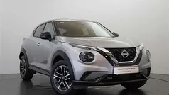 Used 2024 Nissan Juke N-Connecta SUV | £20,598 (Fair price)