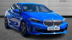 Used 2020 BMW 118 M Sport Hatchback | £18,200 (Fair price)