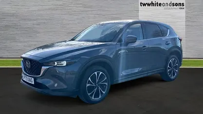 Used Mazda CX-5 Exclusive-Line 165 HP (121 kW) 2025 SUV