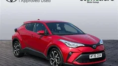 Used 2020 Toyota C-HR Design SUV | £15,125 (Fair price)