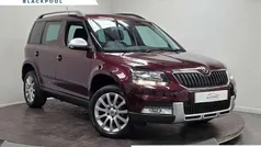 Used 2015 Skoda Yeti Outdoor SE SUV | £6,995 (Fair price)