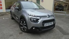 Grey Used 2022 Citroën C3 PureTech Hatchback | £13,895 (Fair price)