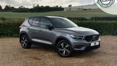 Used 2021 Volvo XC40 R-Design SUV | £23,385 (Good price)