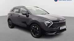 Black Used 2023 Kia Sportage GT-Line SUV | £26,999 (Good price)