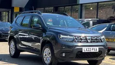 Grey Used 2022 Dacia Duster Essentiel SUV | £15,194 (Fair price)