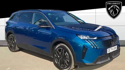 Used Peugeot 5008 Allure 136 HP (100 kW) 2025 SUV