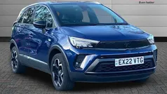 Used 2024 Vauxhall Crossland Ultimate SUV | £15,100 (Good price)