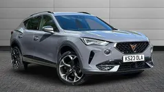 Grey Used 2023 Cupra Formentor SUV | £23,995 (Fair price)