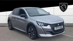 Used 2021 Peugeot 208 GTi Hatchback | £13,980 (Fair price)