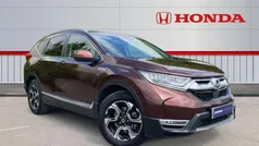 Used 2023 Honda CR-V Hybrid SUV | £24,248 (Fair price)