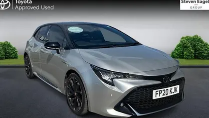 Used Toyota Corolla Sport 184 HP (135 kW) 2022 Hatchback